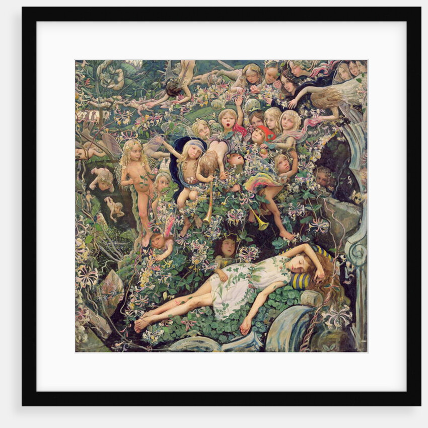 A Fairy Tale by Mark Lancelot Symons