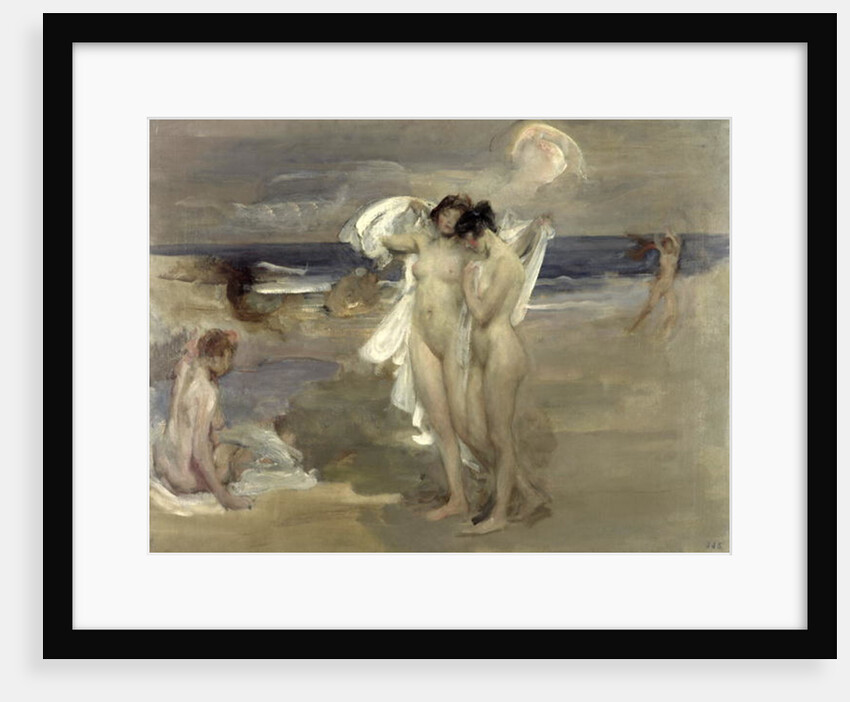 The Bathers by James Jebusa Shannon