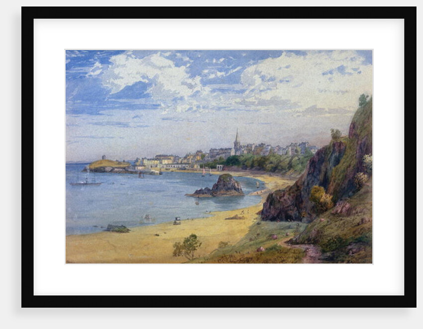 Tenby by James Baker Pyne