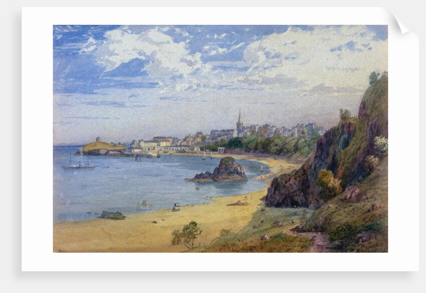 Tenby by James Baker Pyne