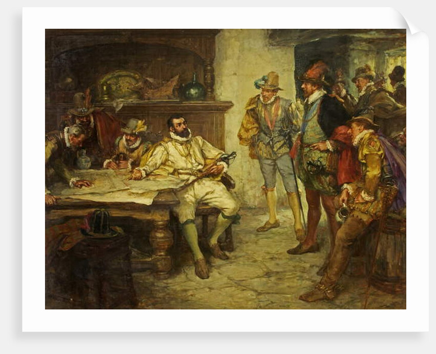 Martin Frobisher's new road to Cathay by Arthur David McCormick