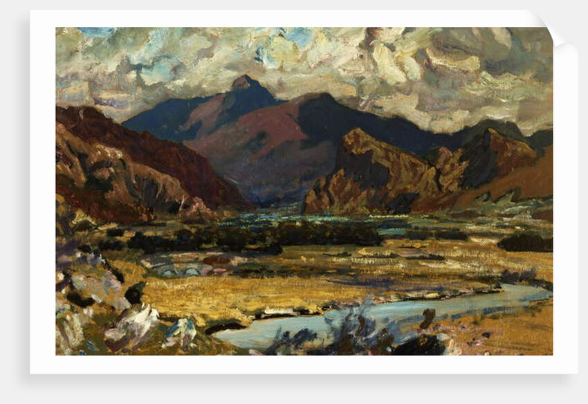 Cader Idris by Christopher Williams