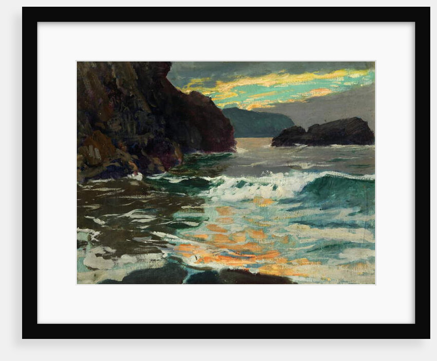 Evening, Cardigan Bay by Christopher Williams