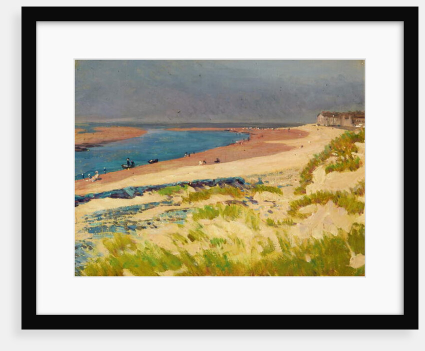 Barmouth Beach by Christopher Williams