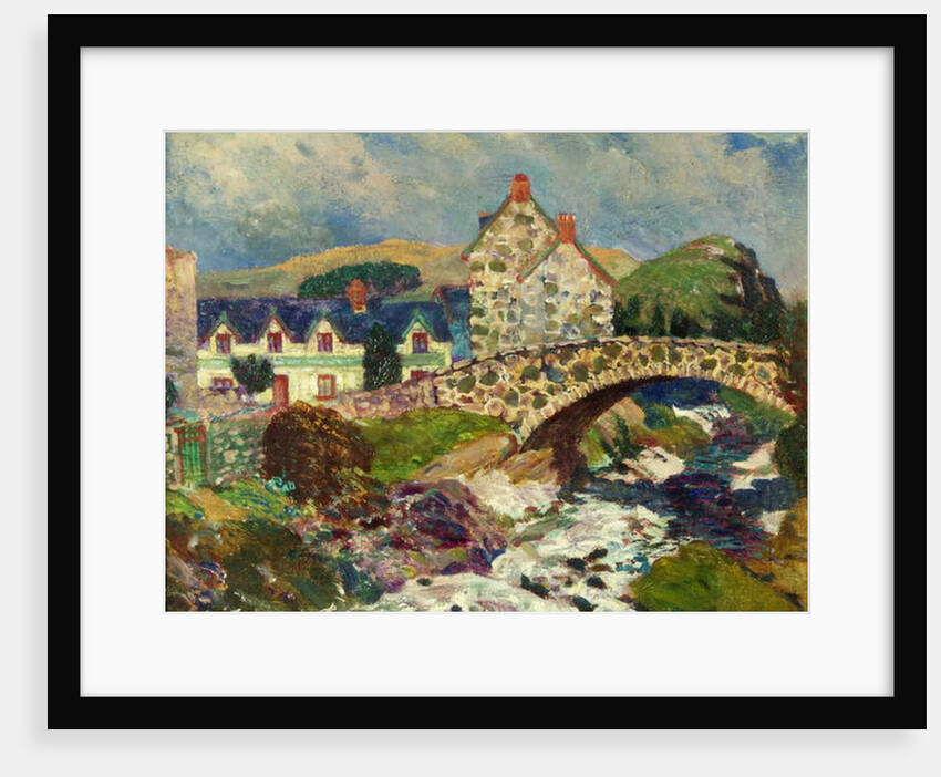 Llwygwril, Near Barmouth by Christopher Williams