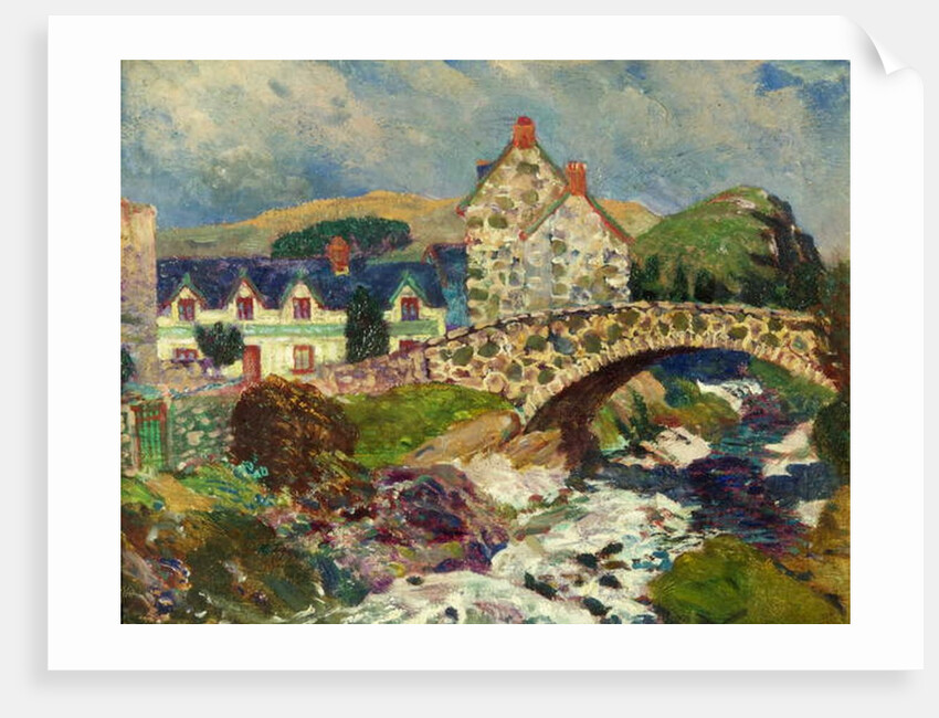 Llwygwril, Near Barmouth by Christopher Williams