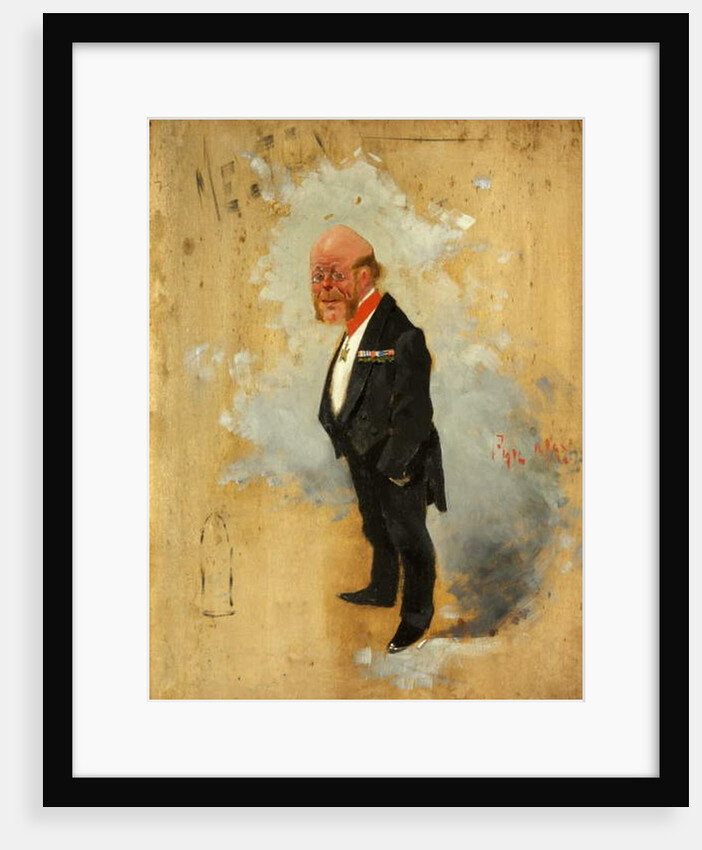 Melton Prior by Phil May