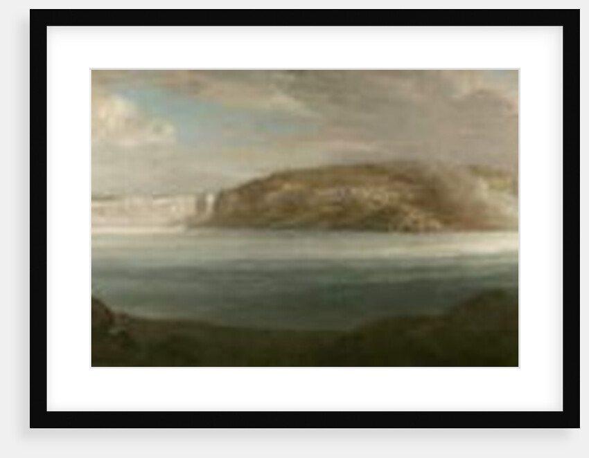 Niagara Falls by John Trumbull