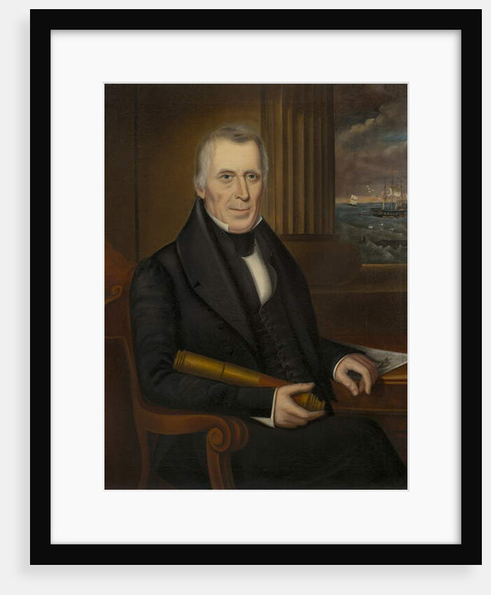 Preserved Fish, 1830 by American School