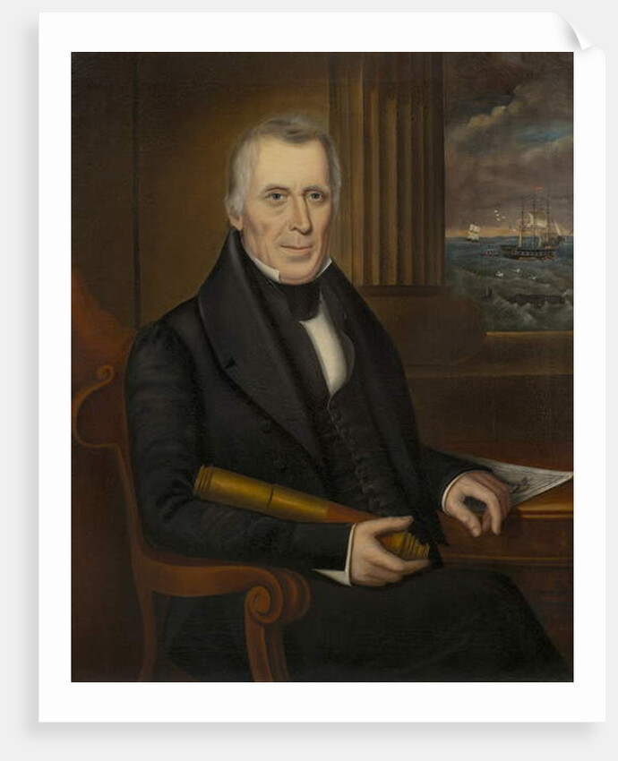 Preserved Fish, 1830 by American School