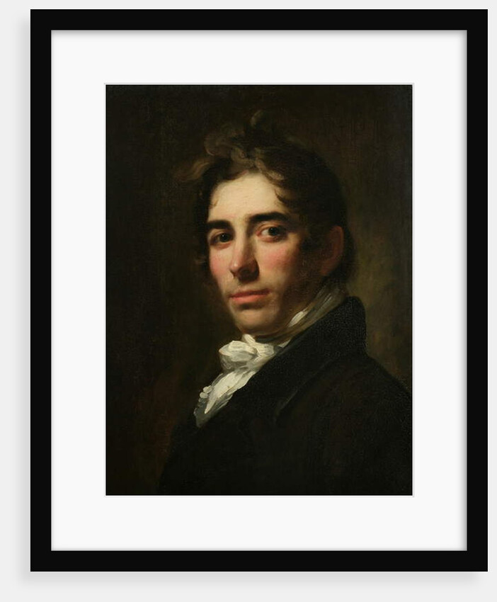 Asher B. Durand, 1819 by William Jewett