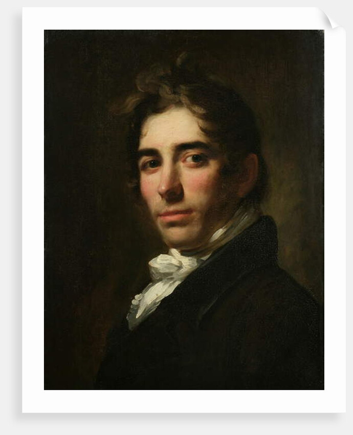 Asher B. Durand, 1819 by William Jewett