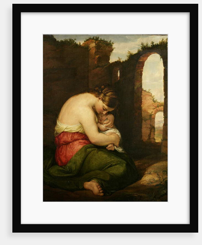 Mother and Child, 1849 by Daniel Huntington