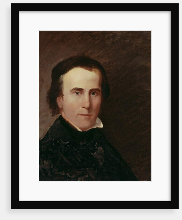 Thomas Cole, c.1836 by Thomas Cole