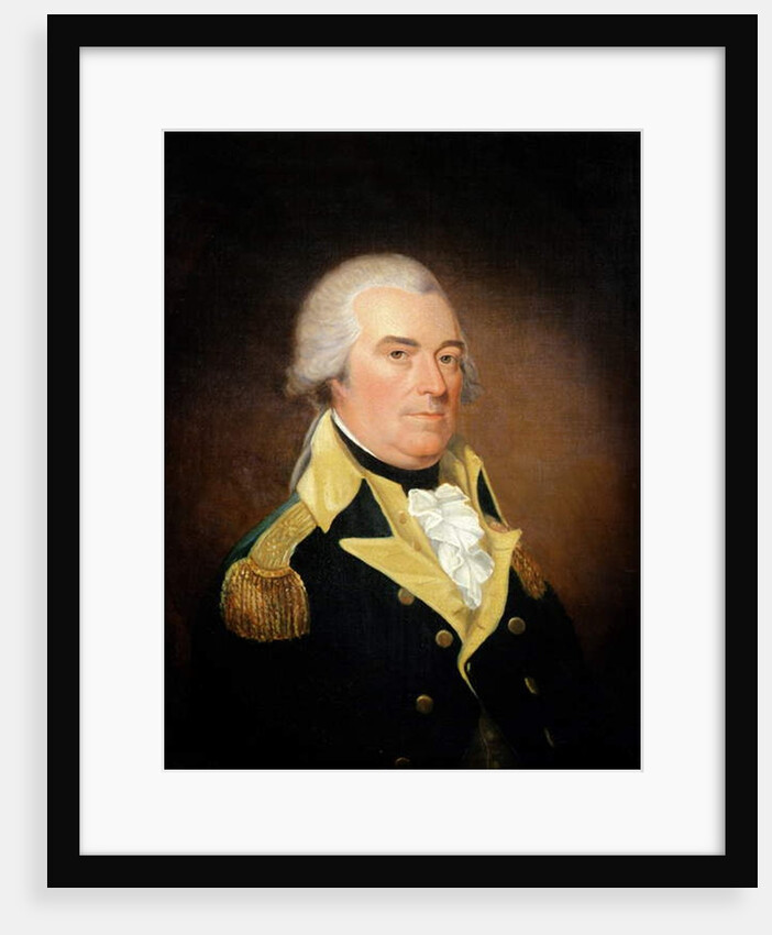 General Anthony Wayne by Edward Savage