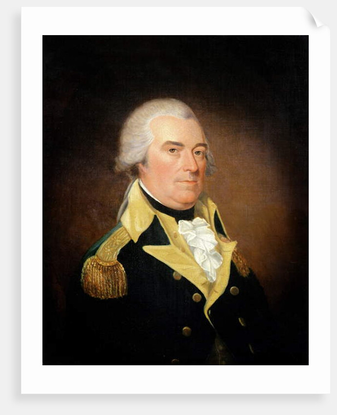 General Anthony Wayne by Edward Savage