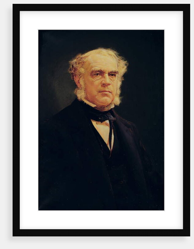 John William Draper M.D., 1941 by Charles Lennox Wright