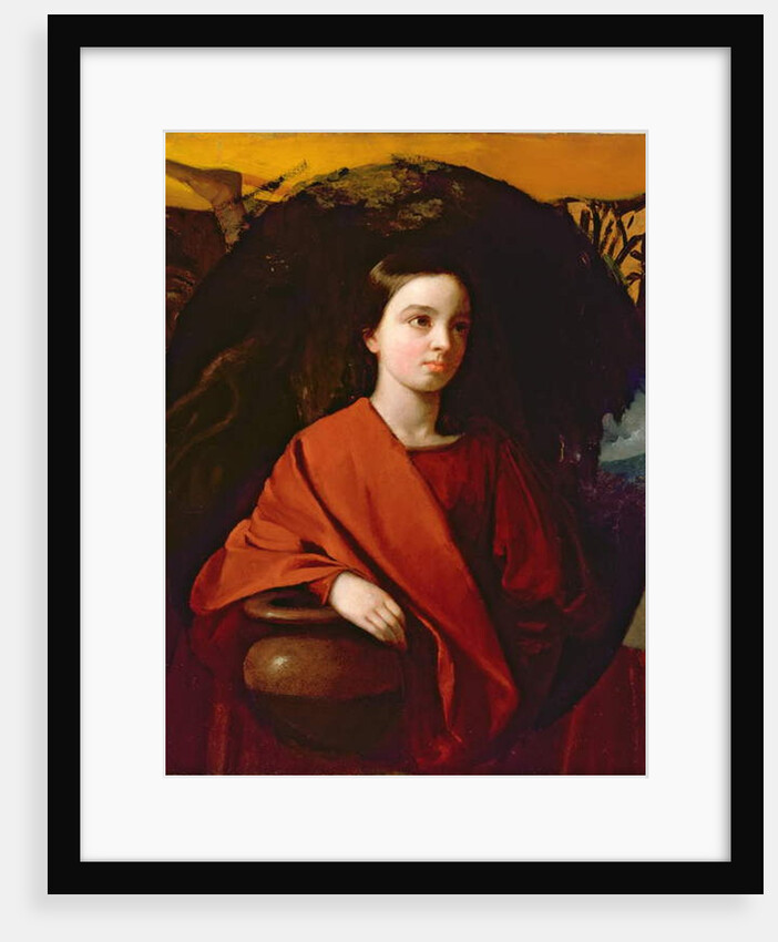 Rebecca by George Whiting Flagg