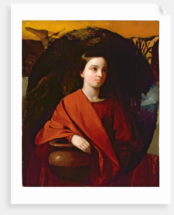 Rebecca by George Whiting Flagg