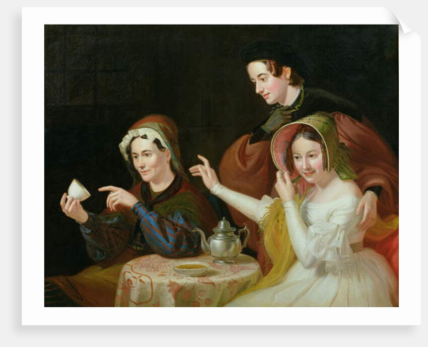 Dregs in the cup, 1838 by William Sidney Mount