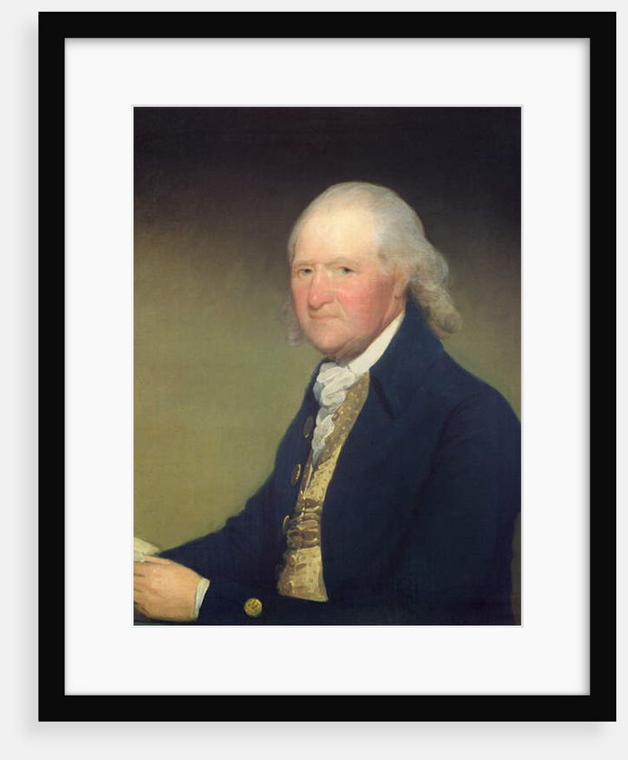 Portrait of Petrus Stuyvesant, 1793-5 by Gilbert Stuart