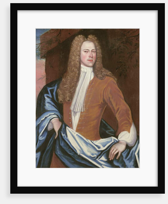Johannes de Peyster III, 1718 by The Schulyer Painter