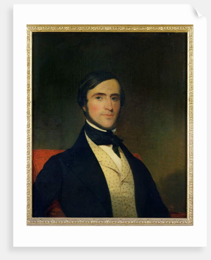 Charles Louis Tiffany, c.1840 by William Henry Powell