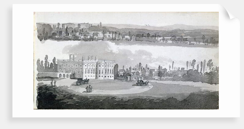 Palace of the President by George Heriot