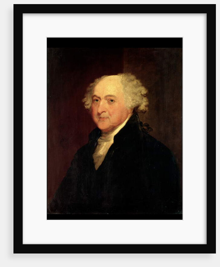 John Adams by Bass Otis