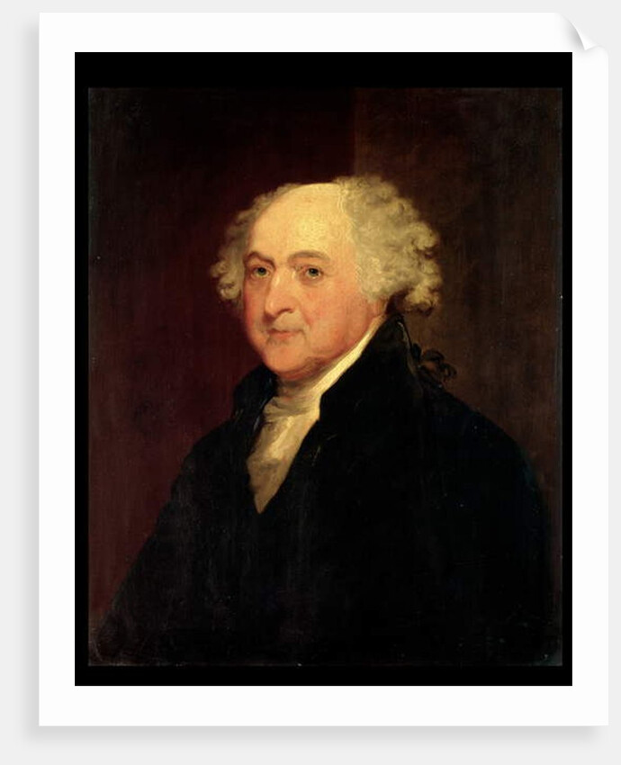 John Adams by Bass Otis