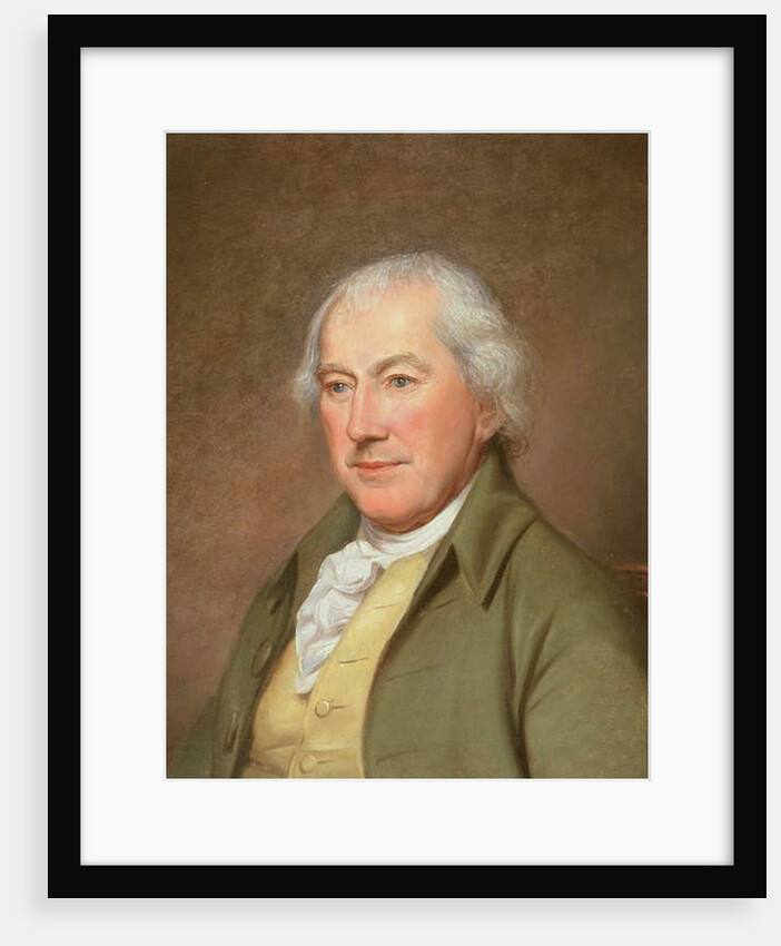 John Beale Bordley c.1790 by Charles Willson Peale