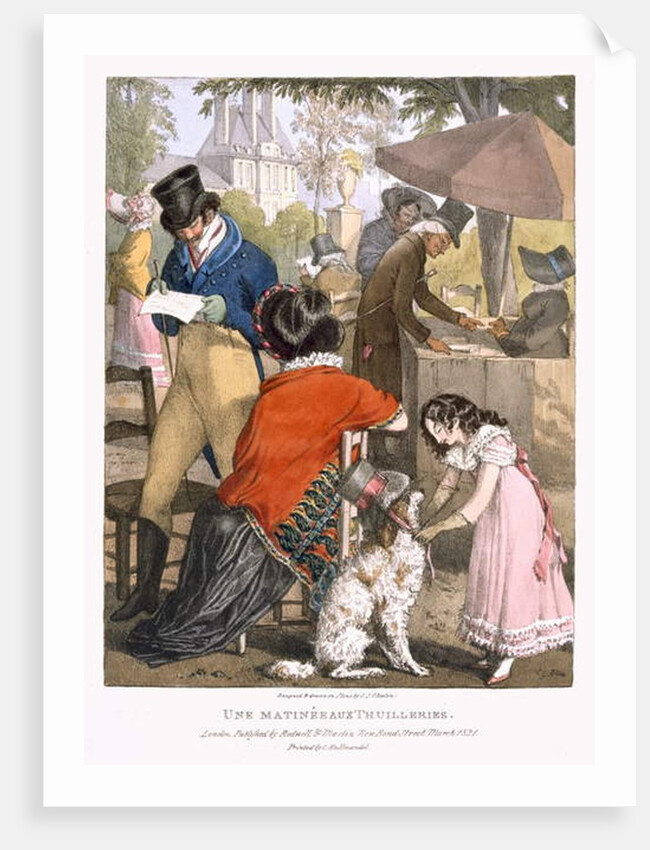 Capture of the Algerian Frigate 'Mashouda' by Algerian School