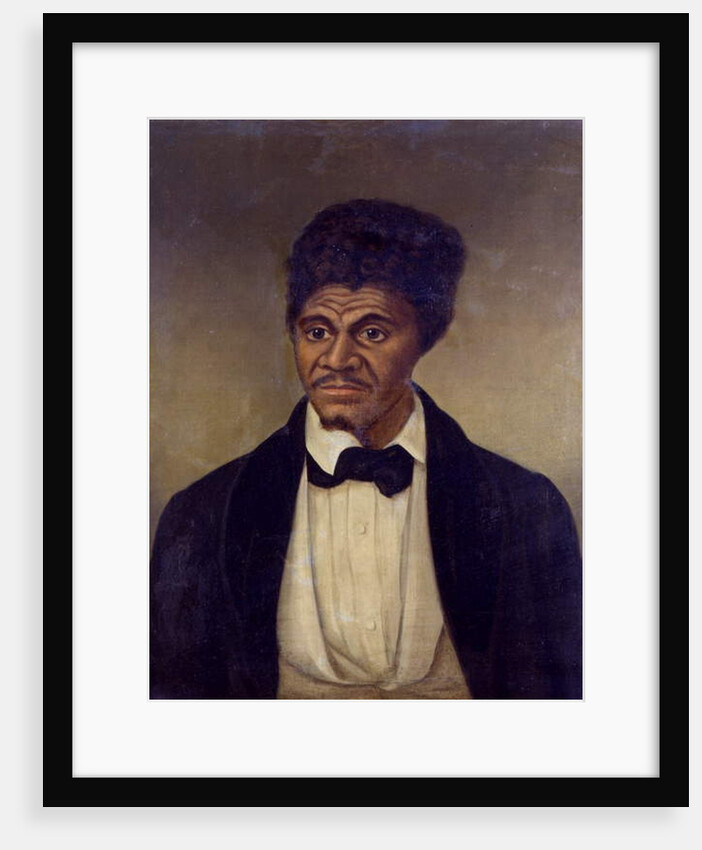 Dred Scott, c.1857 by American School