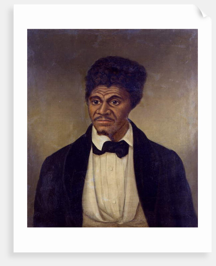 Dred Scott, c.1857 by American School