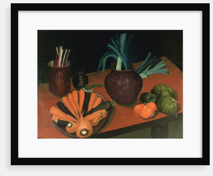 Yalta, 1945 by Cedric Morris