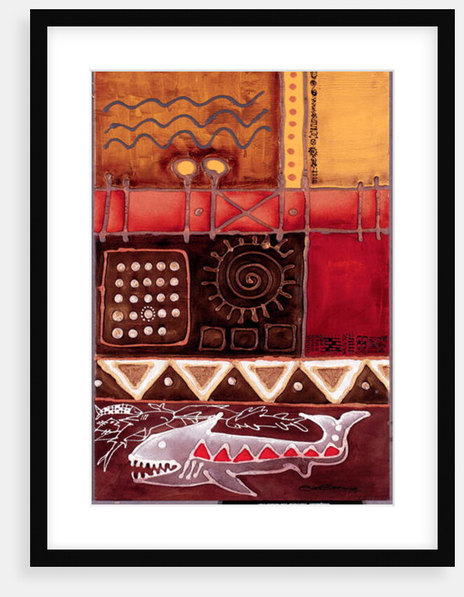 Untitled, 2004 by Oglafa Ebitari Perrin
