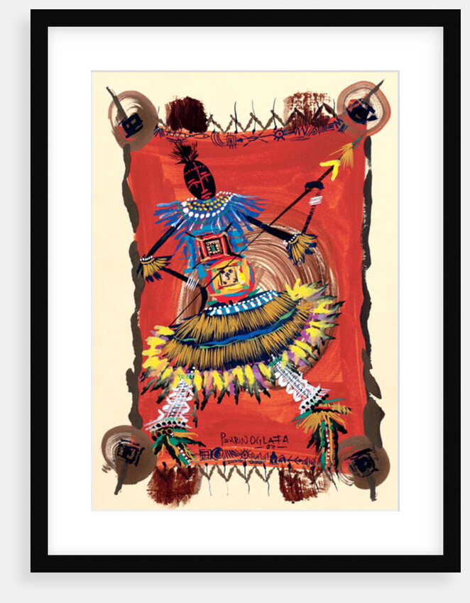 Ekpo, 2003 by Oglafa Ebitari Perrin