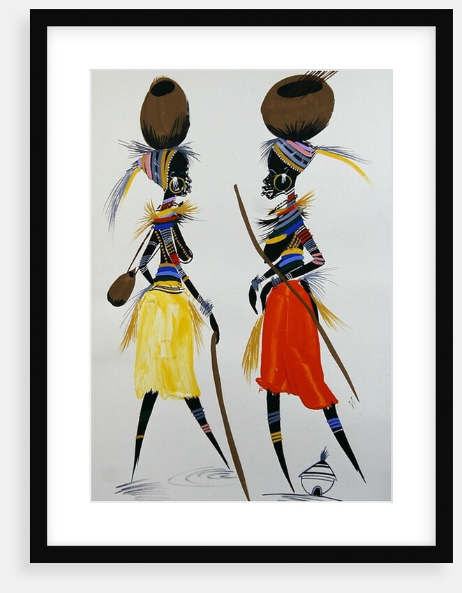 Black Models, 2008 by Oglafa Ebitari Perrin