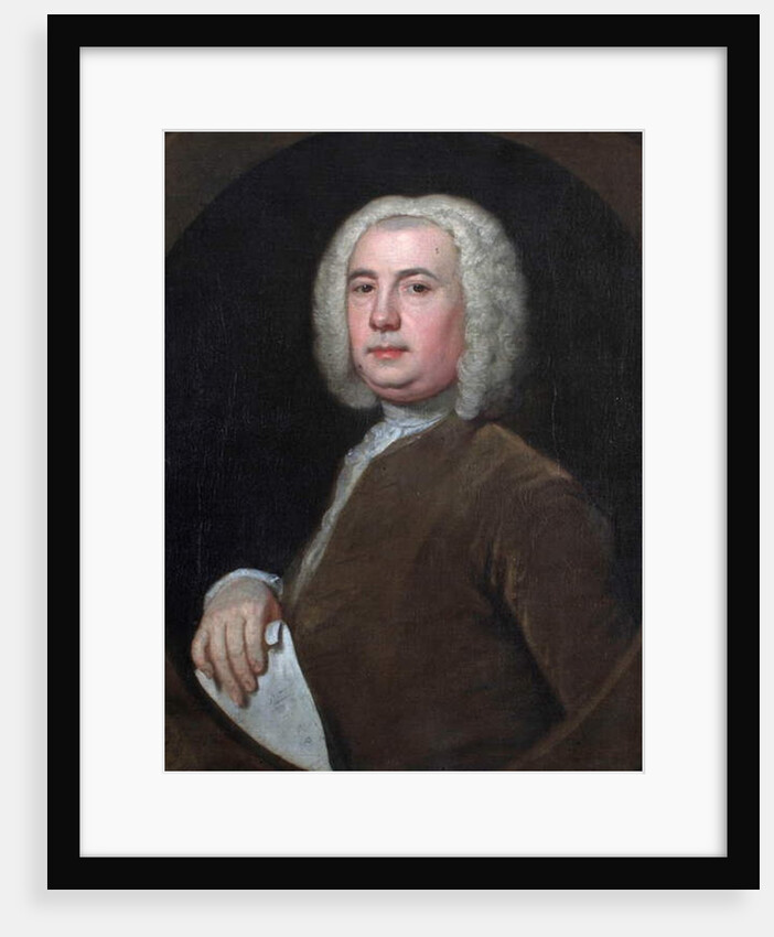 James Gibbs, Architect by Bartholomew Dandrige