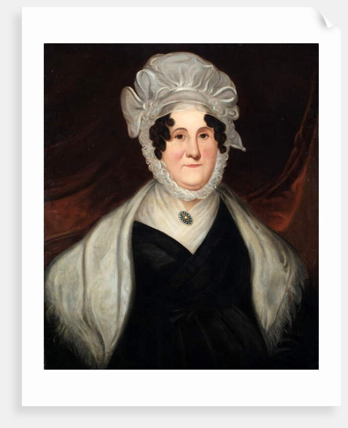 Mrs Catherine Robinson by English School
