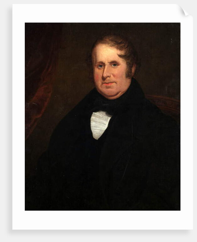 Mr George Robinson by English School