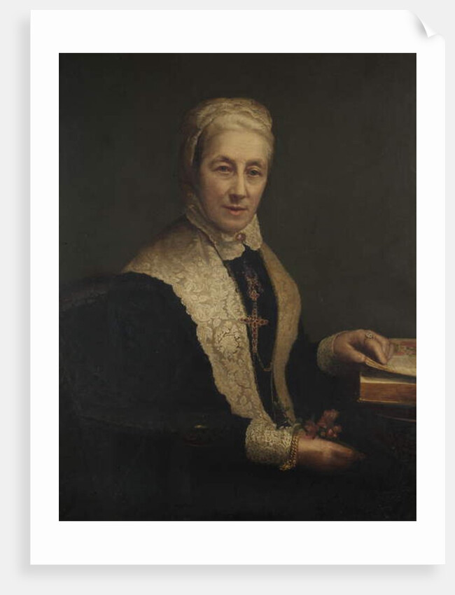 Elizabeth Twining by Henry Martin