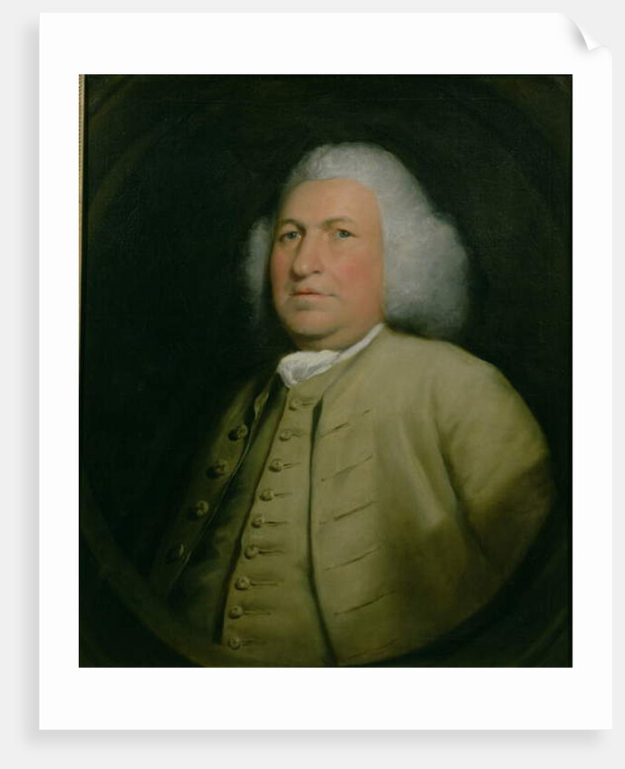 Portrait of John Smith by Lemuel Francis Abbott