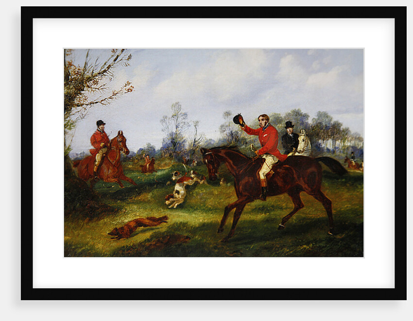 The Find, c.1840 by Henry Thomas Alken