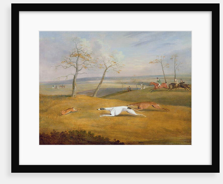 Coursing: the chase by Samuel Alken