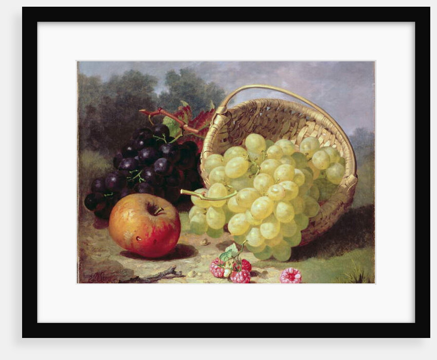 Still Life with Fruit, 1873 by Eloise Harriet Stannard
