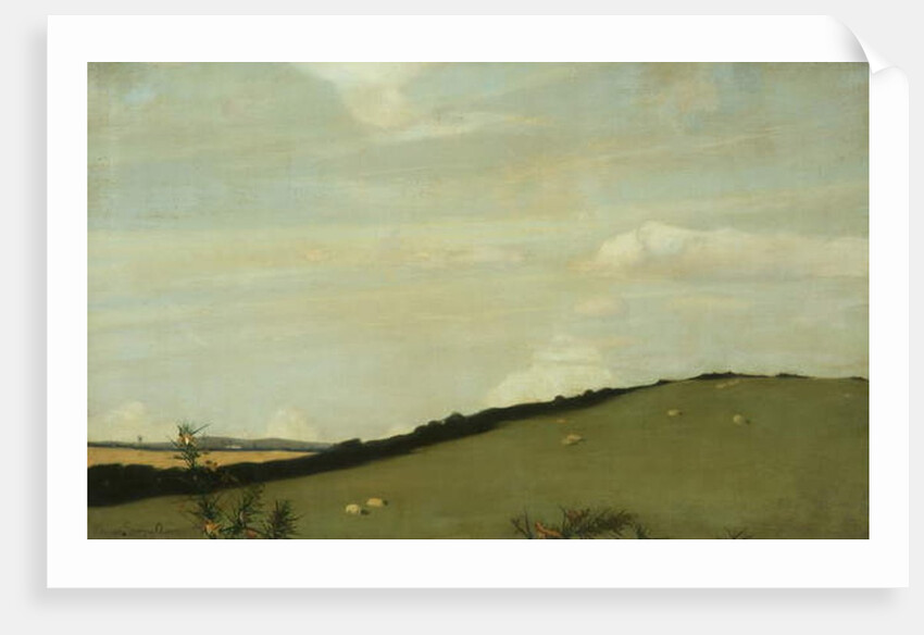 Pastoral by William Stott