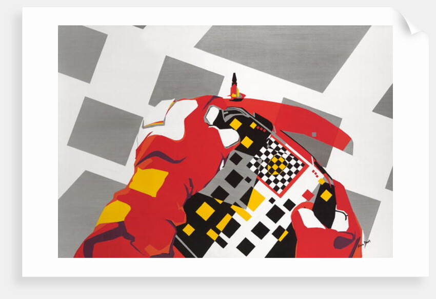 S Hands by Olivia Davis