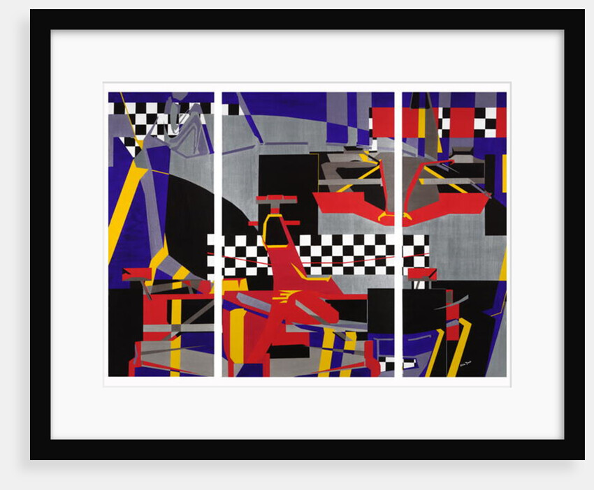 2 F1 by Olivia Davis