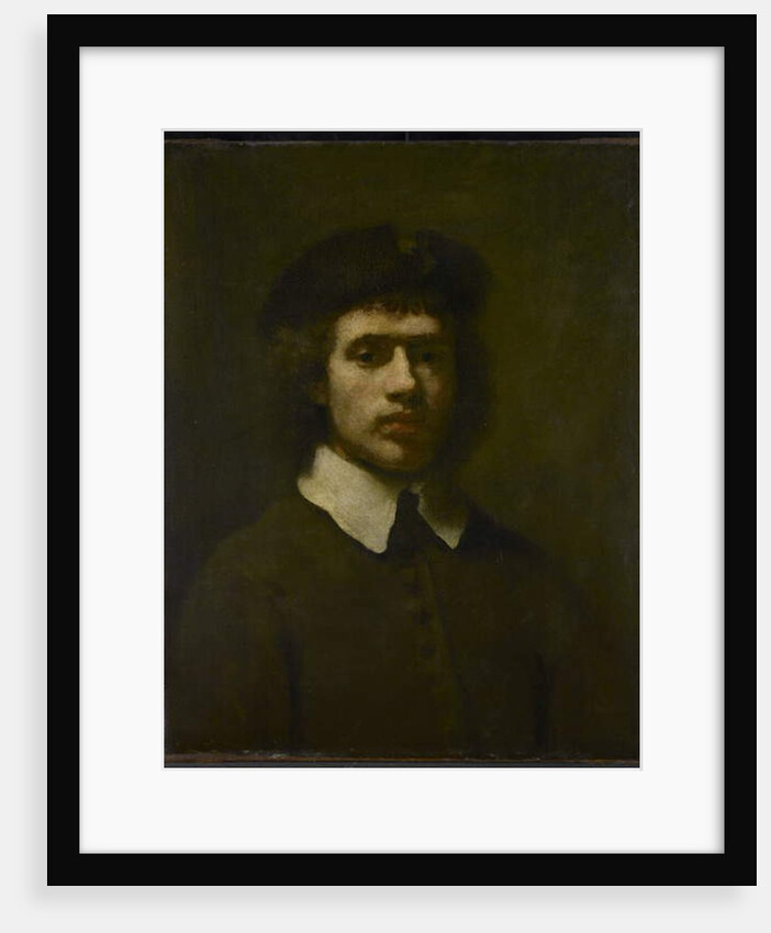 Self-Portrait, c.1650 by Barent Fabritius